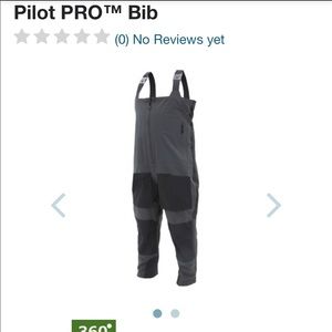 Froggtoggs Pilot pro rain gear bibs